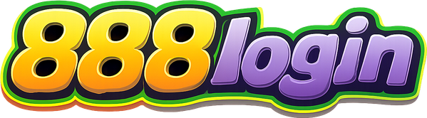 888 login লোগো